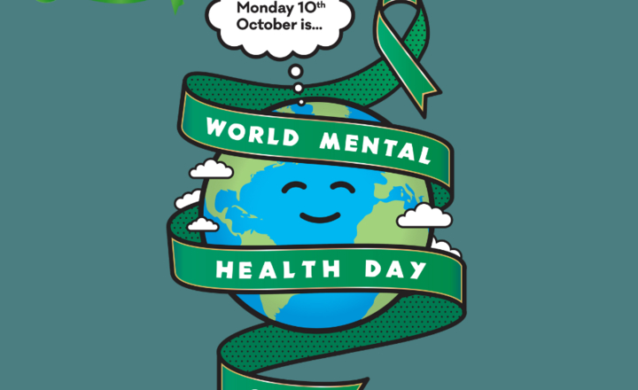 Image of World Mental Health Day!